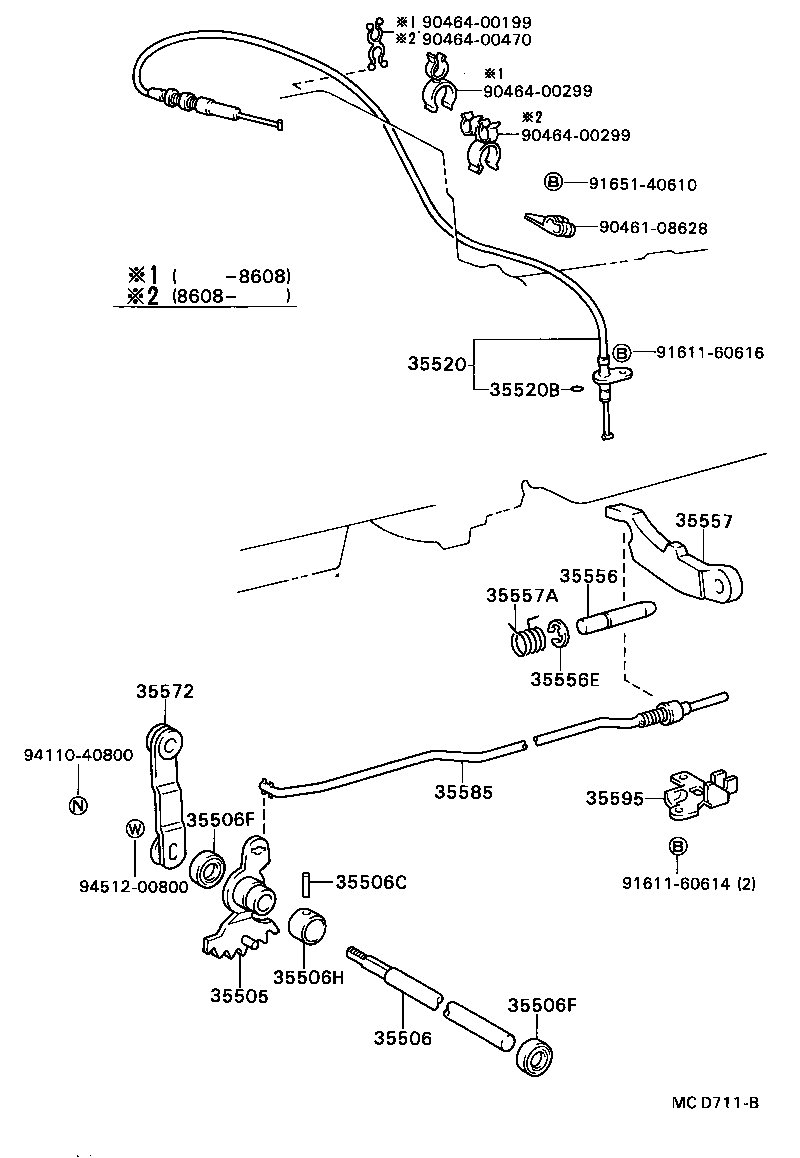 Figure MCD711B