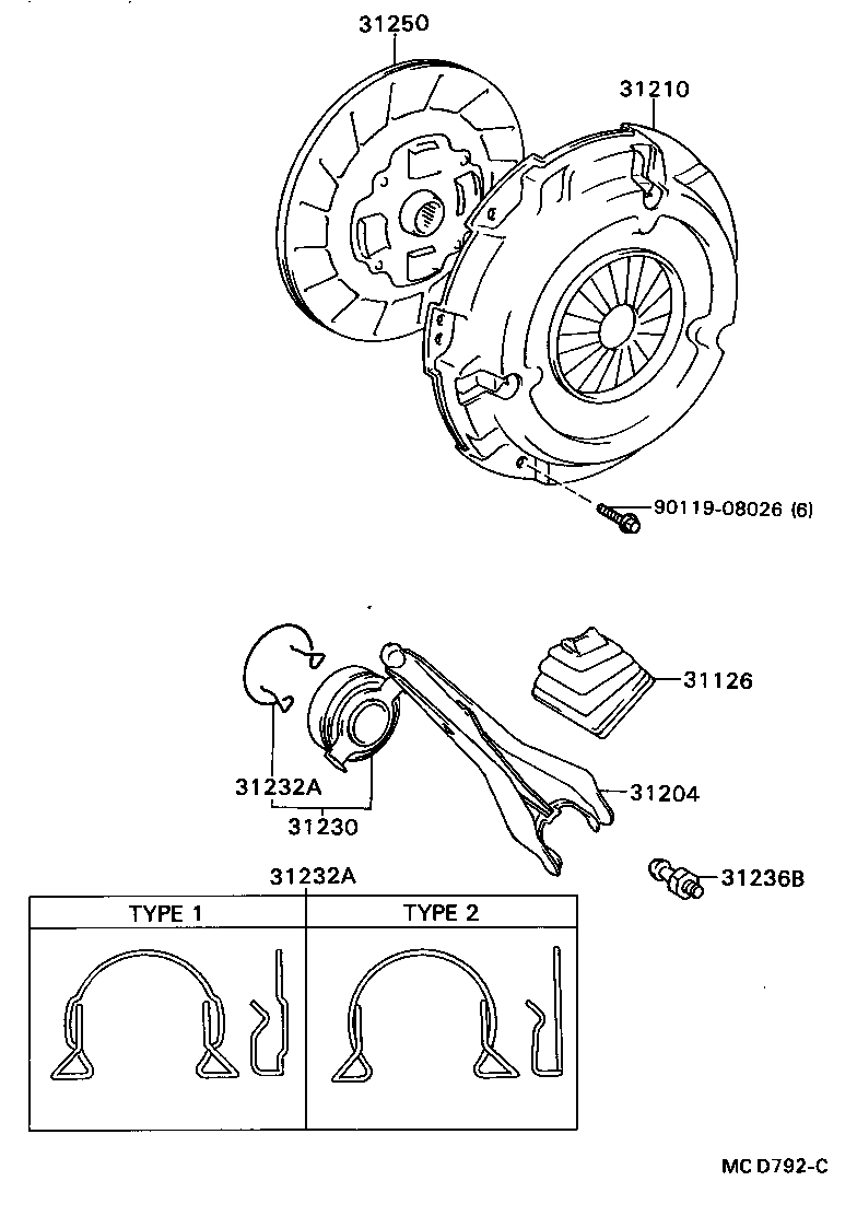 Figure MCD792C