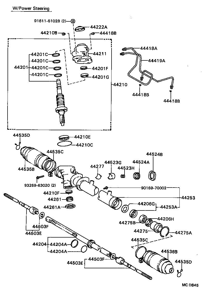Figure MCD845
