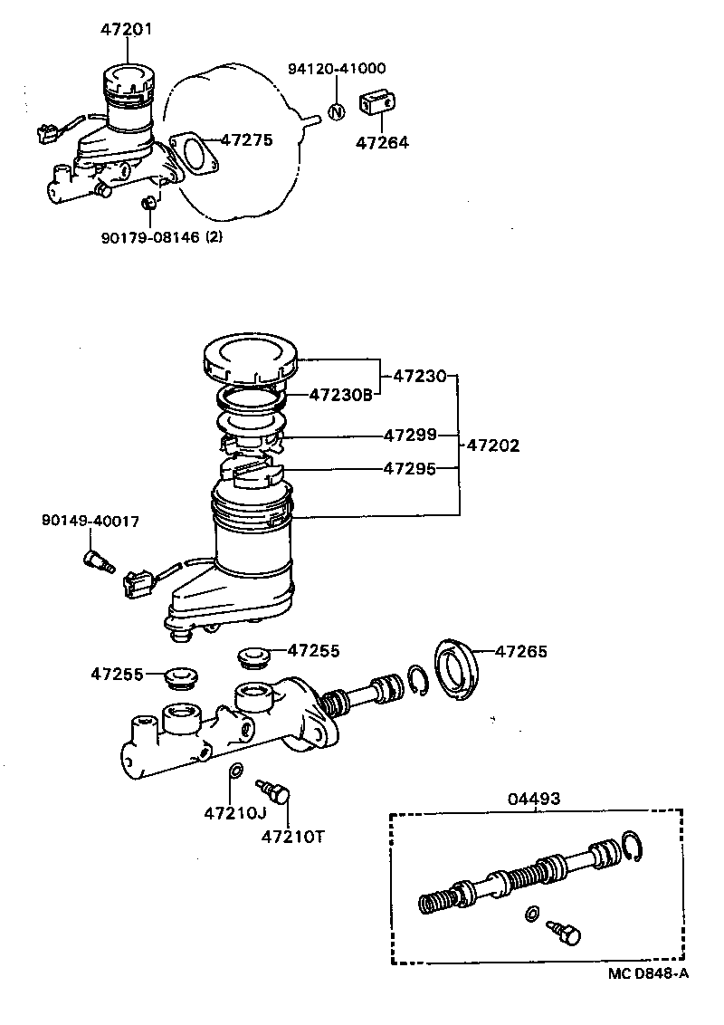 Figure MCD848A