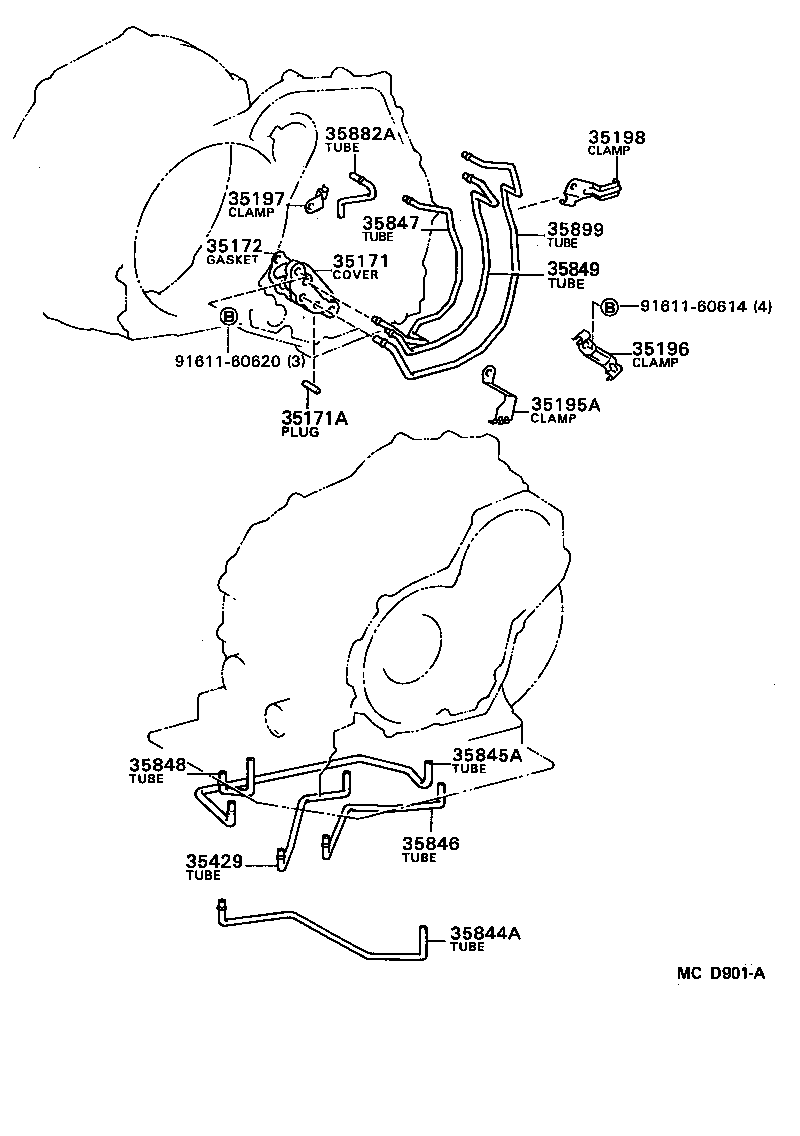 Figure MCD901A