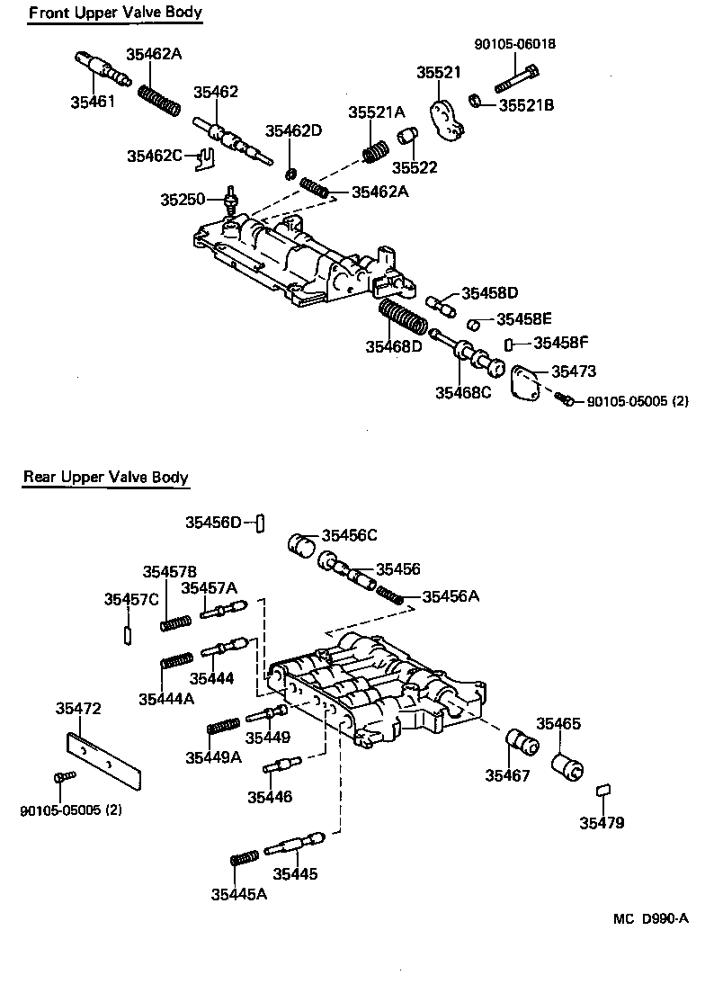 Figure MCD990A