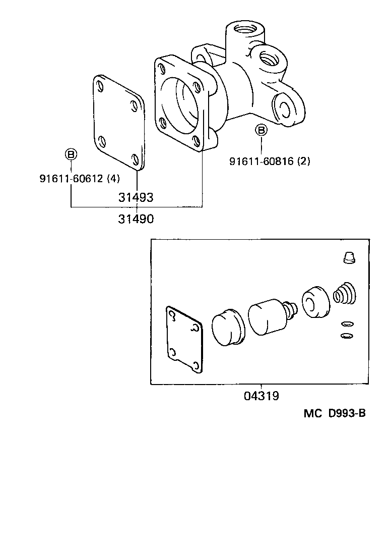 Figure MCD993B