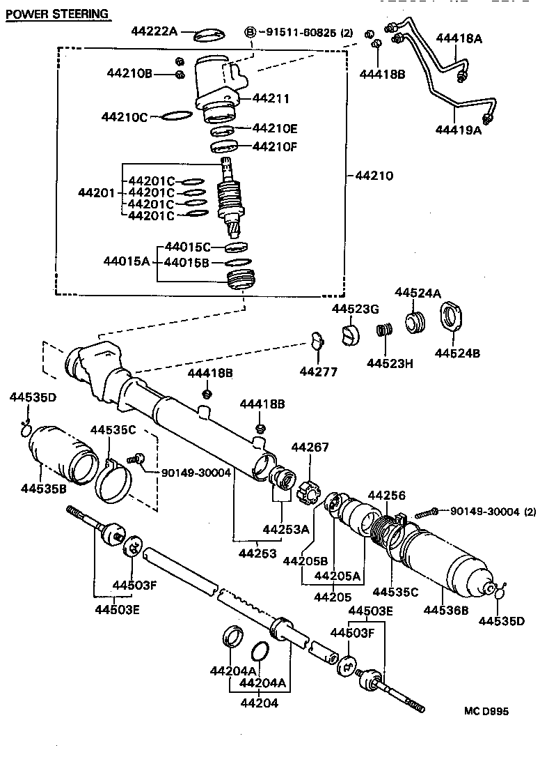 Figure MCD995