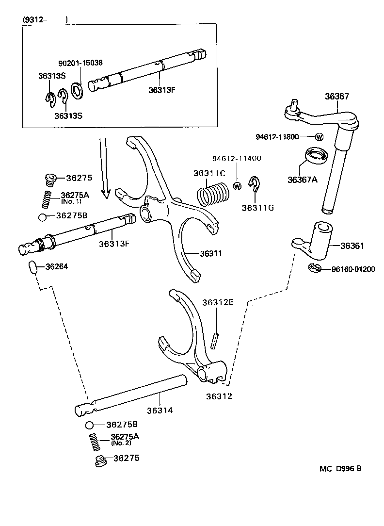 Figure MCD996B