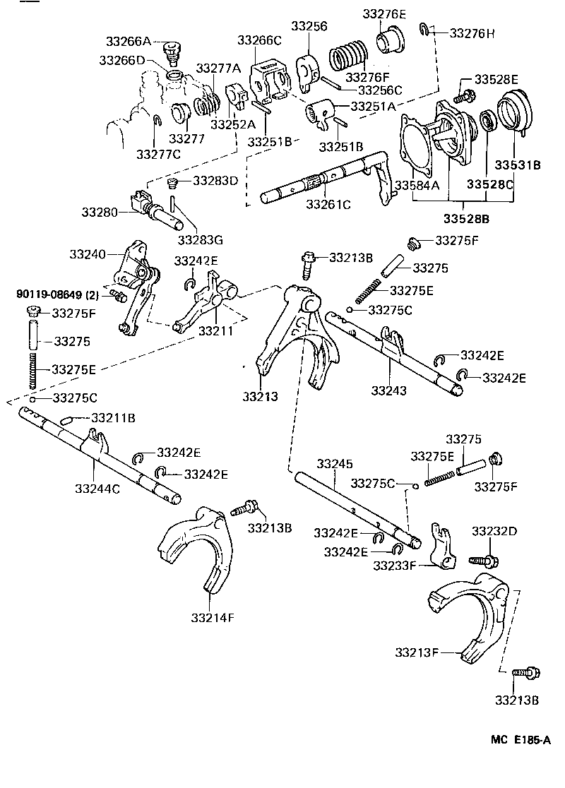 Figure MCE185A
