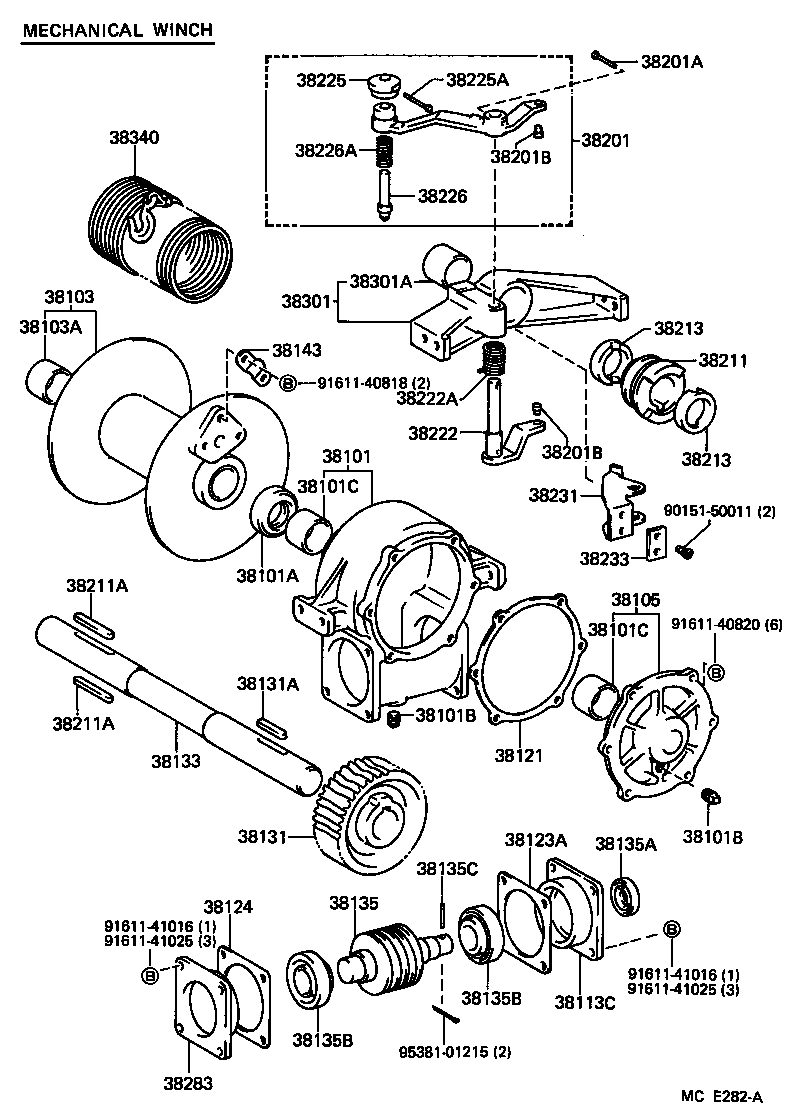 Figure MCE282A