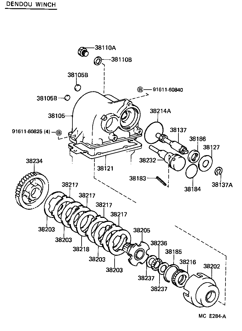 Figure MCE284A