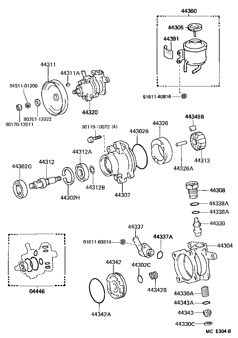 Figure MCE304B