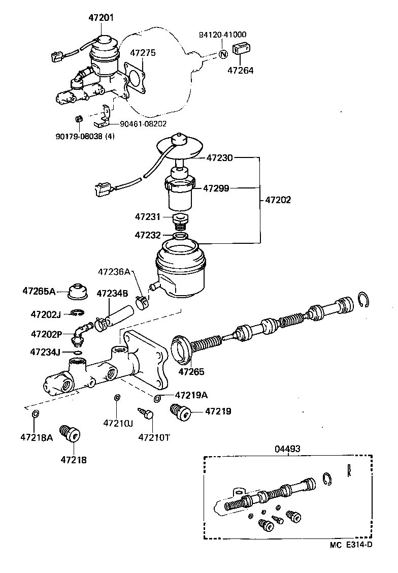 Figure MCE314D