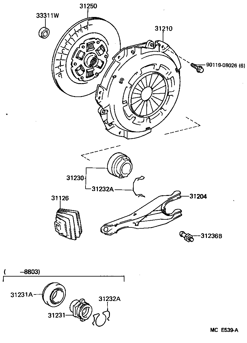 Figure MCE539A