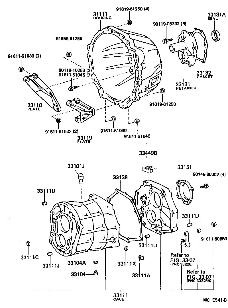 Figure MCE541B