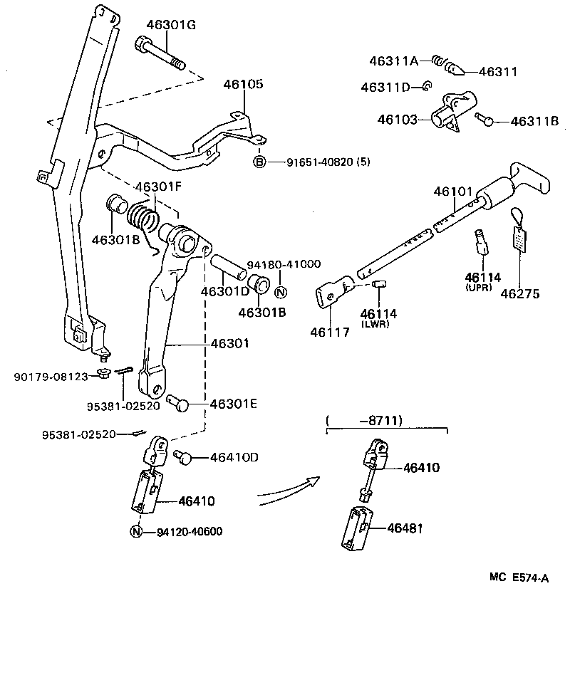 Figure MCE574A