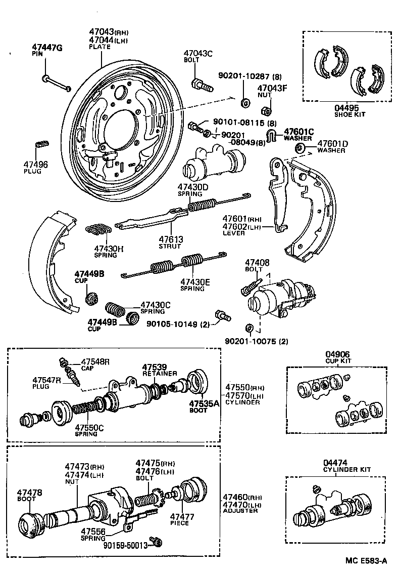 Figure MCE583A