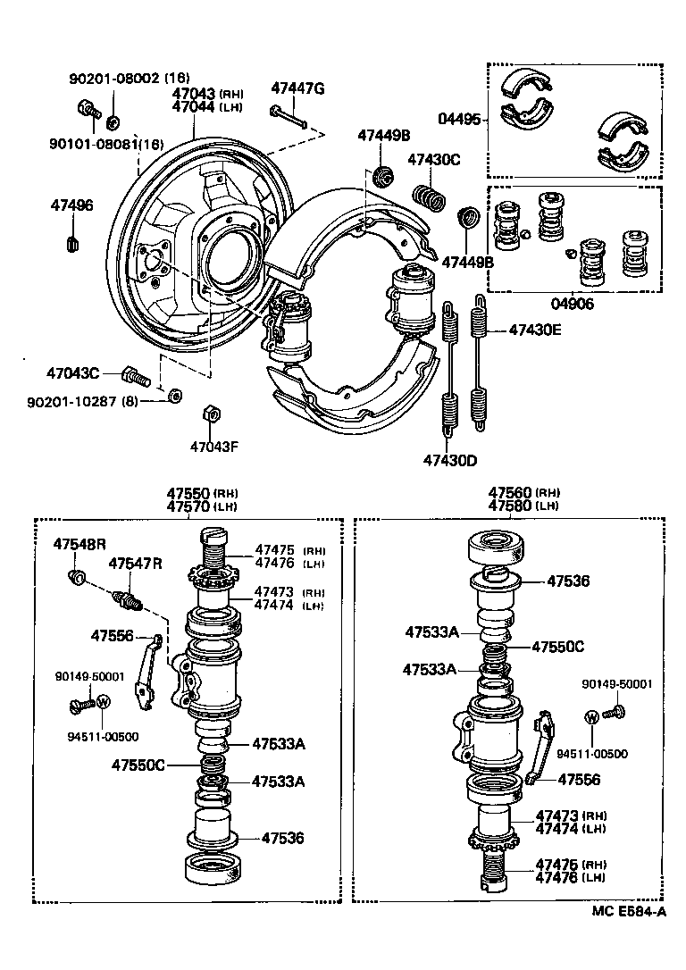 Figure MCE584A