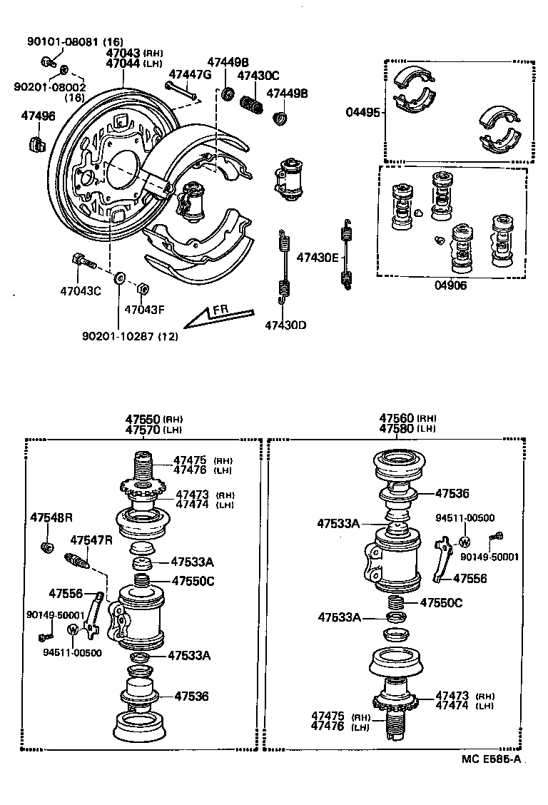 Figure MCE585A