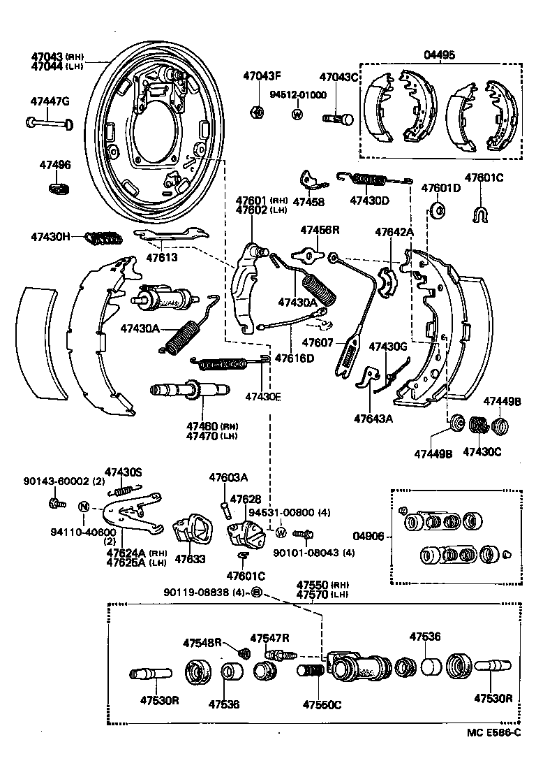 Figure MCE586C