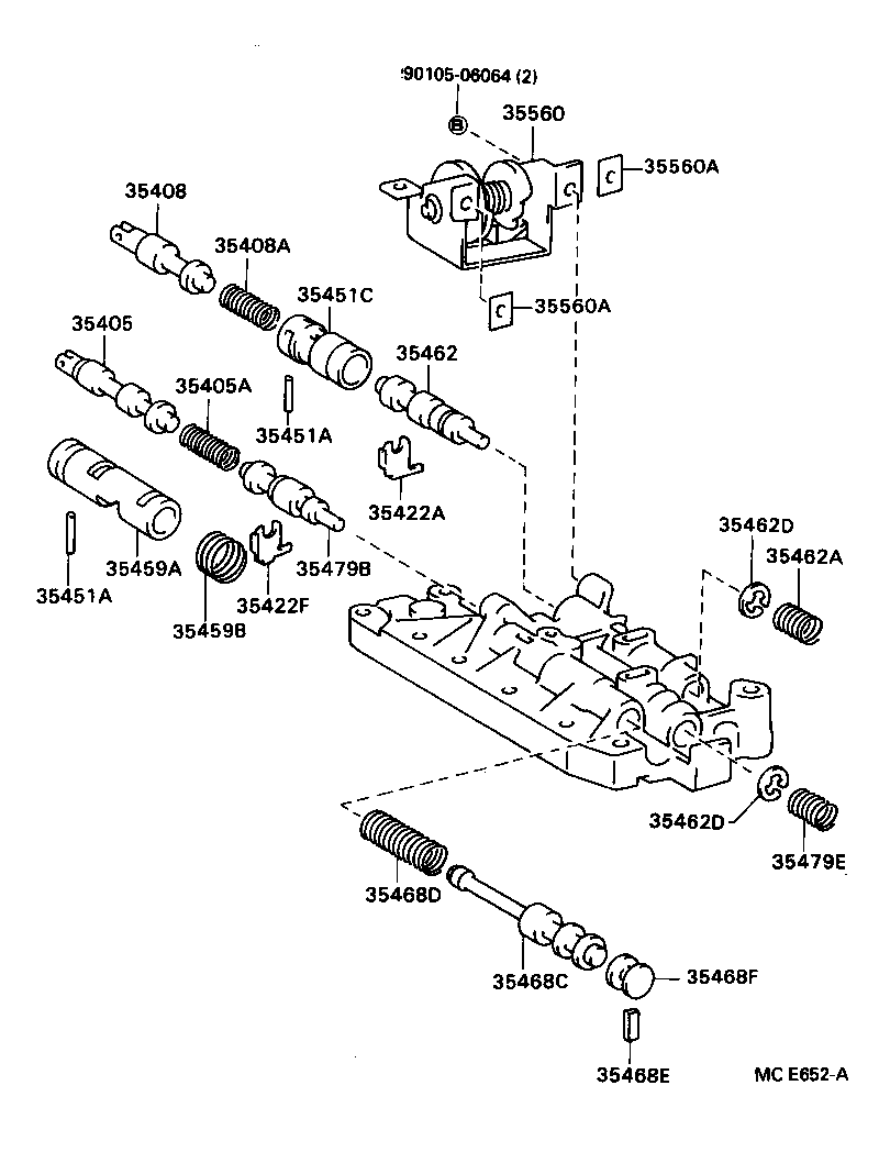 Figure MCE652A