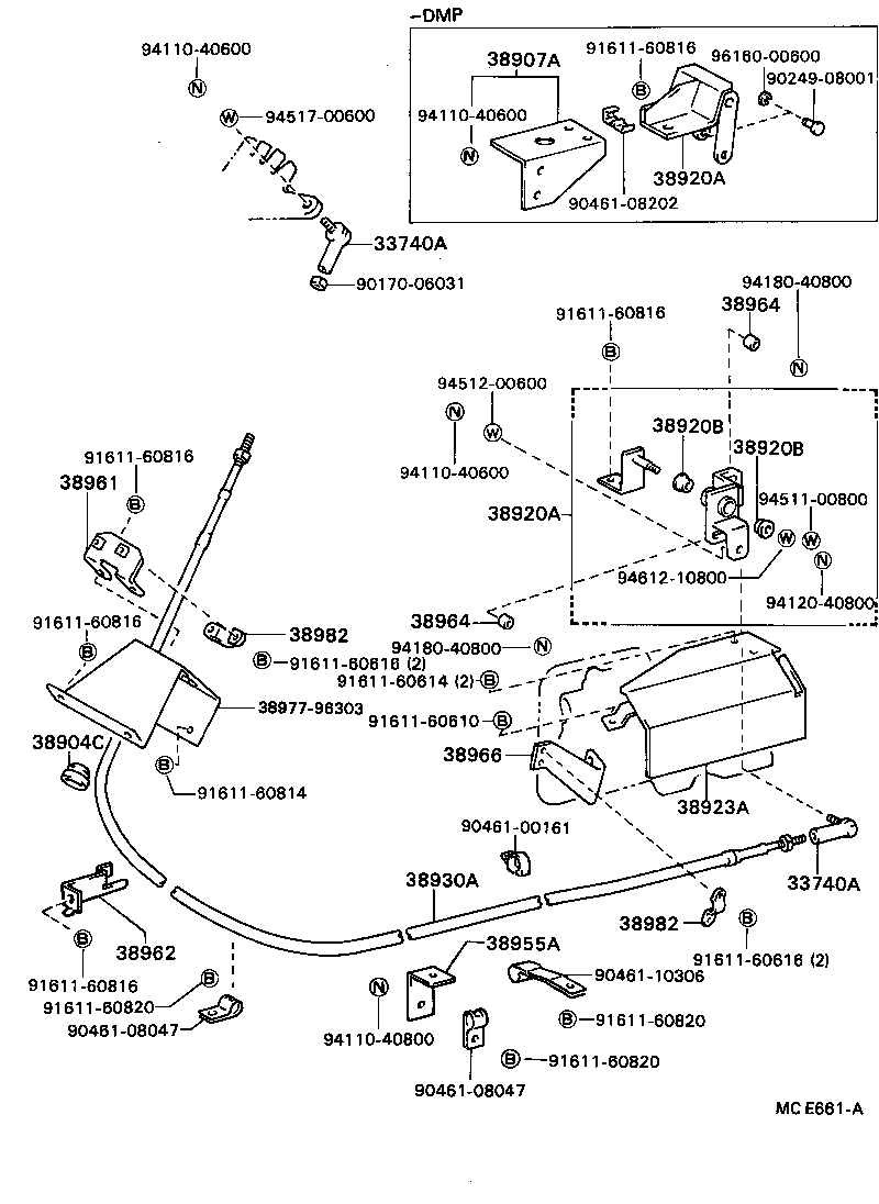 Figure MCE661A