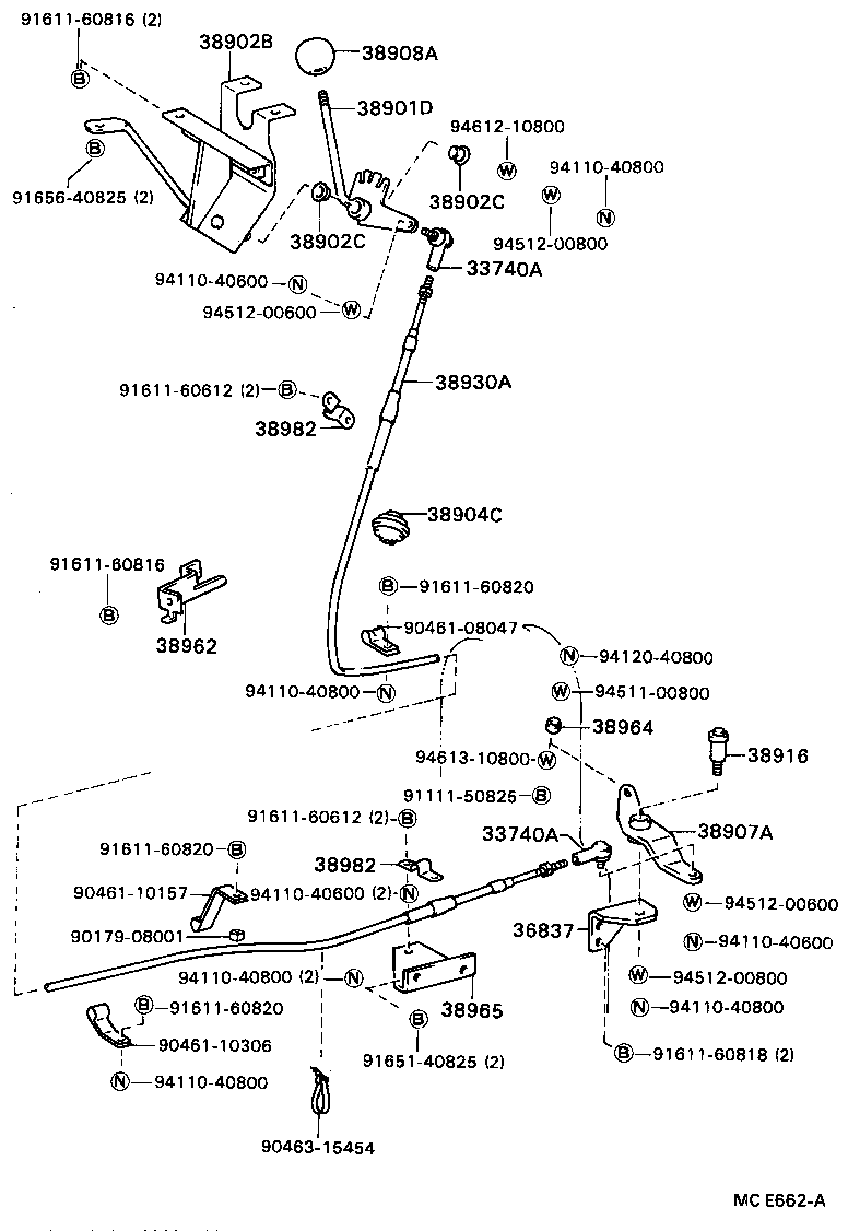 Figure MCE662A