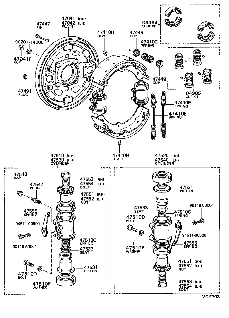 Figure MCE703