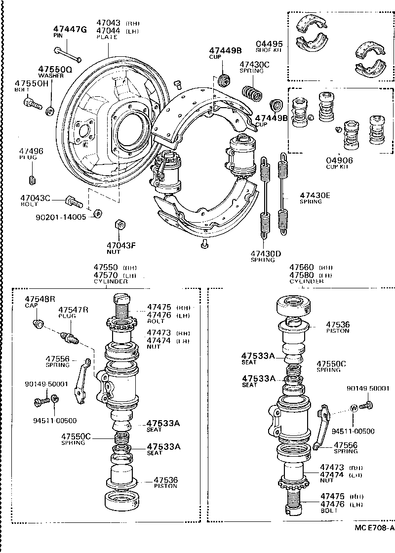 Figure MCE708A