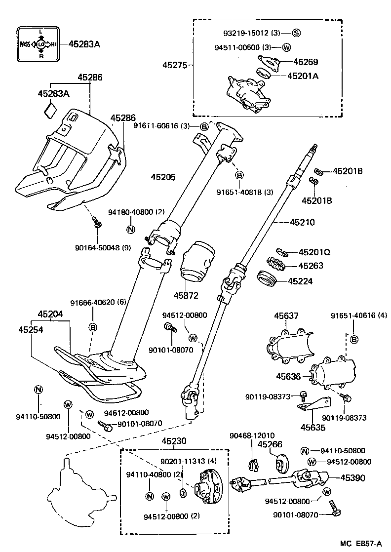 Figure MCE857A