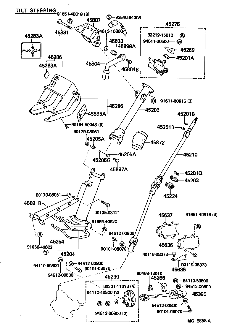 Figure MCE858A