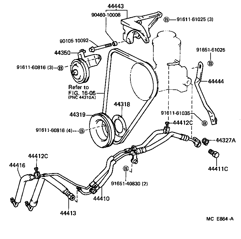 Figure MCE864A