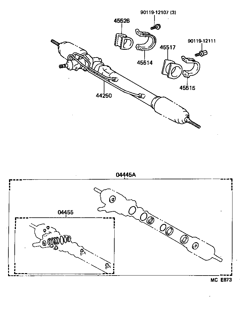 Figure MCE873