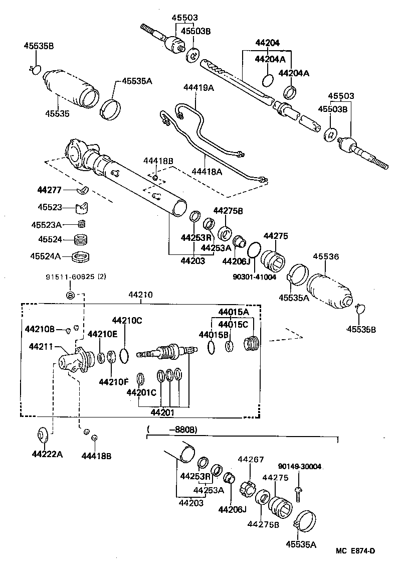 Figure MCE874D