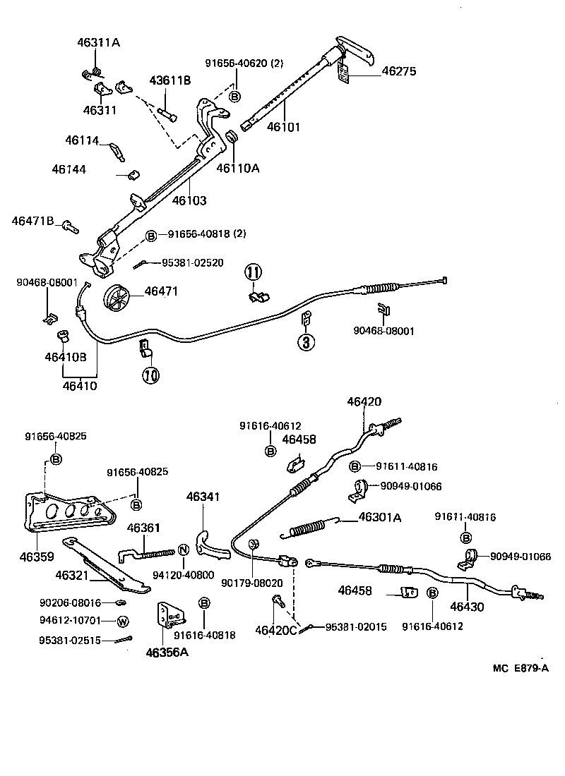 Figure MCE879A