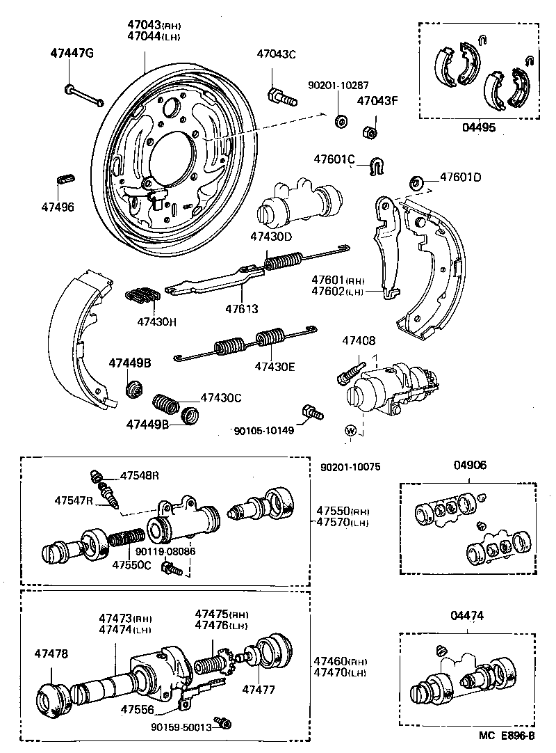 Figure MCE896B