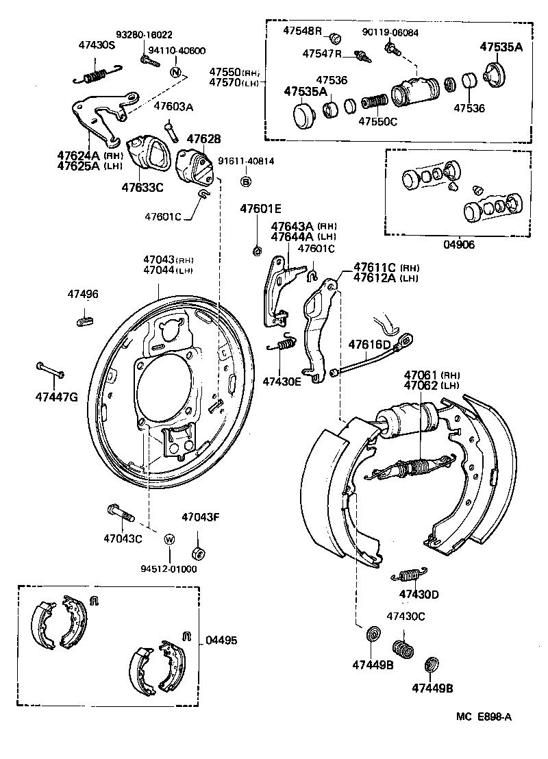 Figure MCE898A