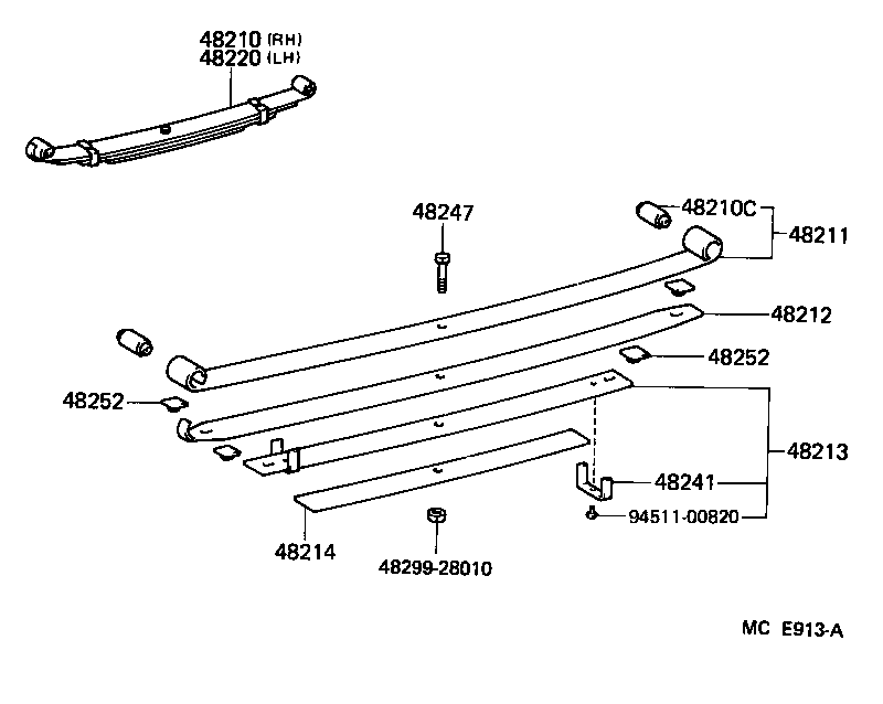 Figure MCE913A