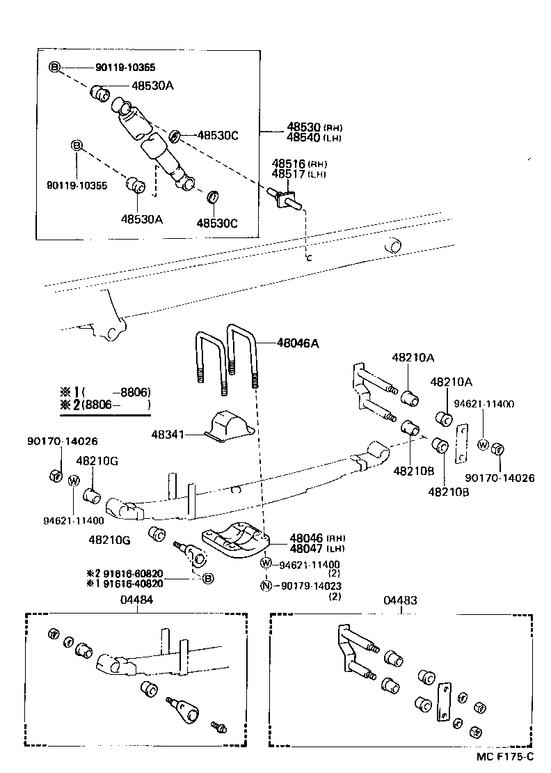 Figure MCF175C