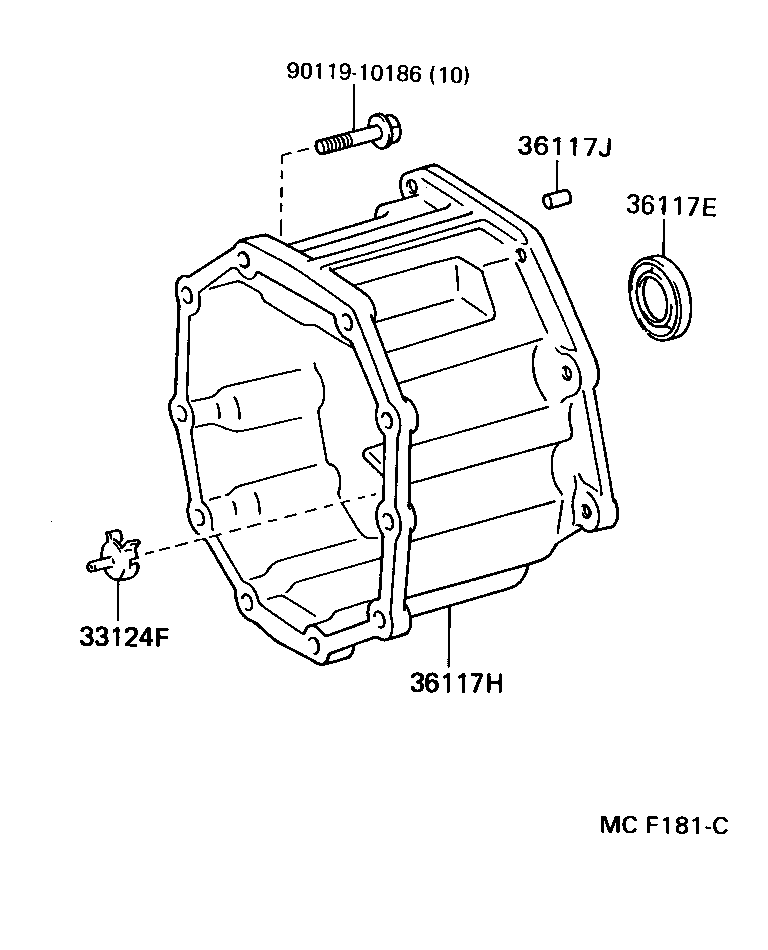 Figure MCF181C