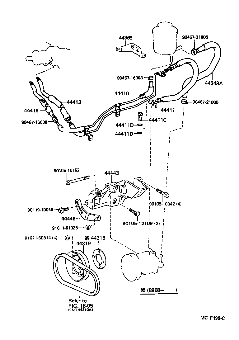 Figure MCF199C