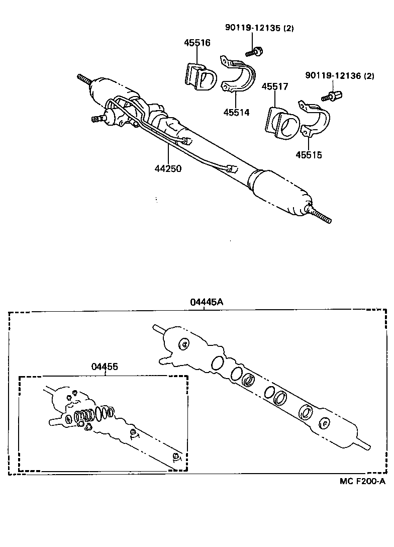 Figure MCF200A