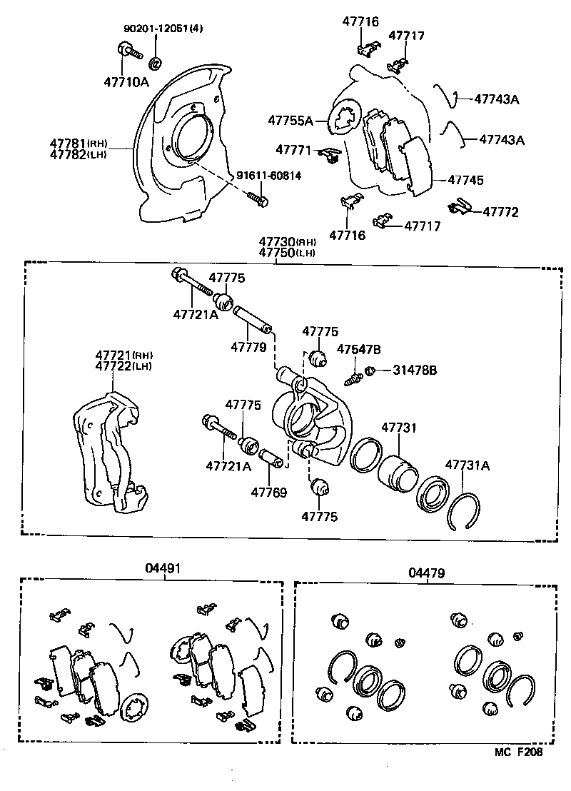Figure MCF208