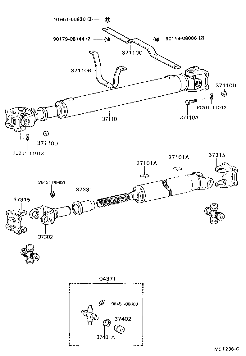 Figure MCF236C
