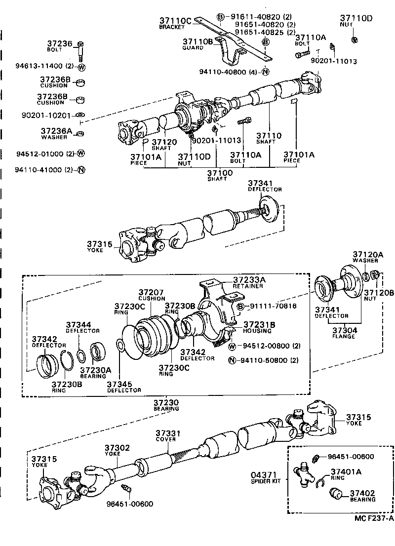 Figure MCF237A