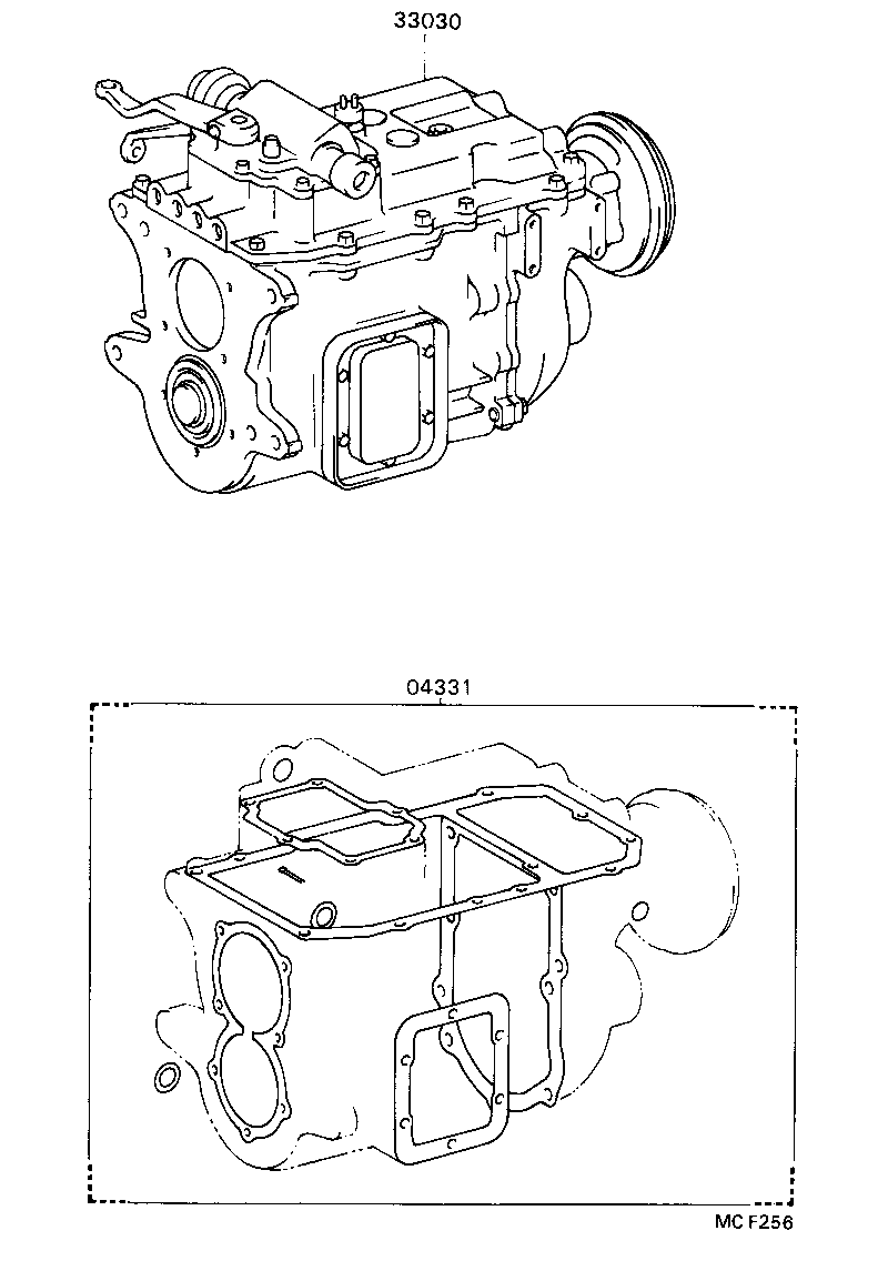 Figure MCF256