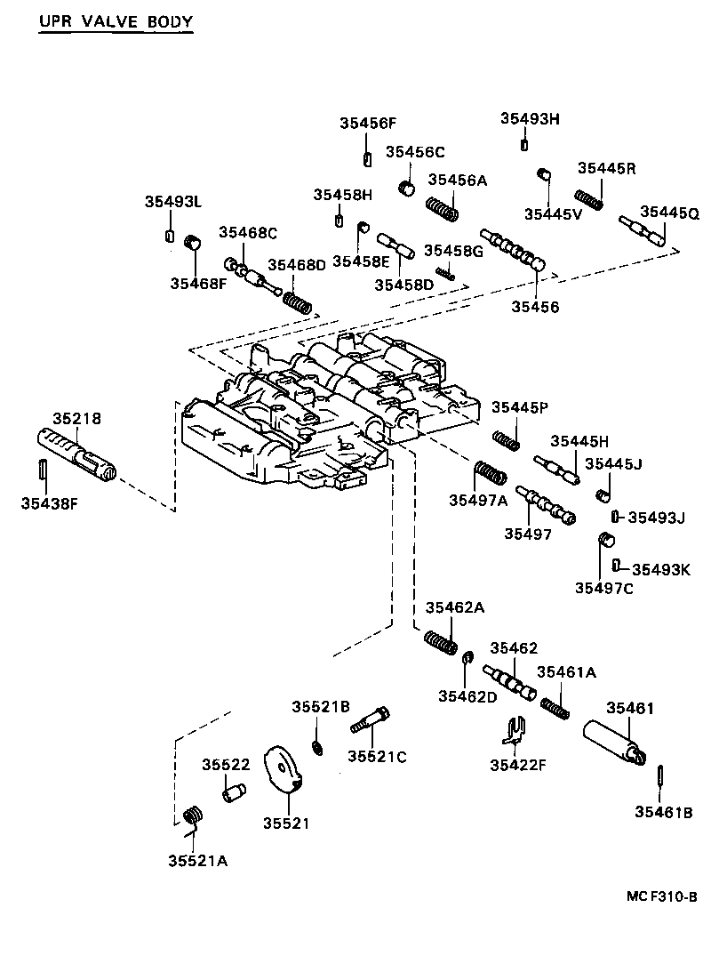 Figure MCF310B