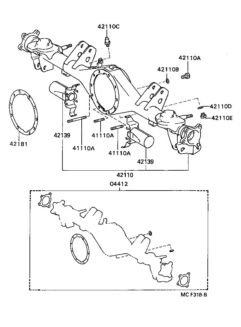 Figure MCF318B