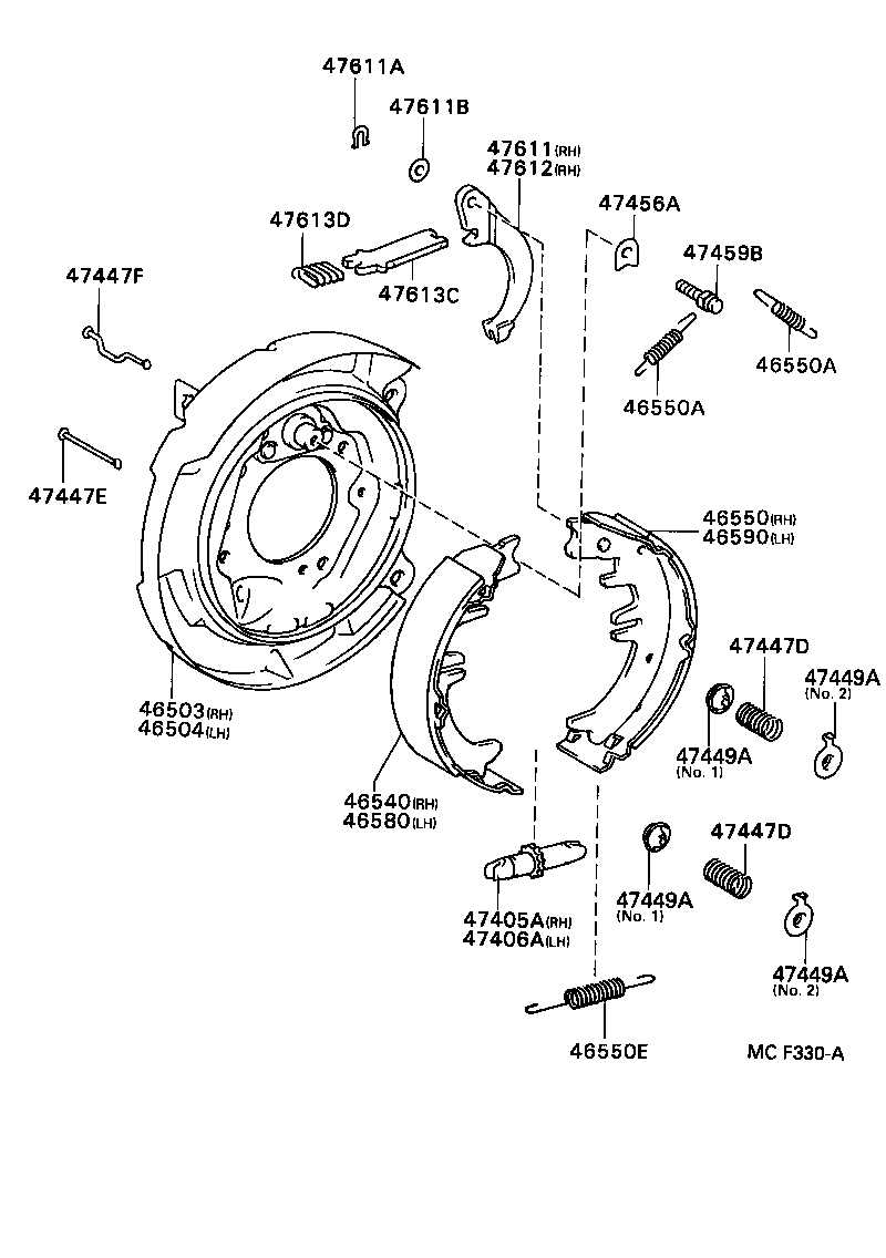 Figure MCF330A