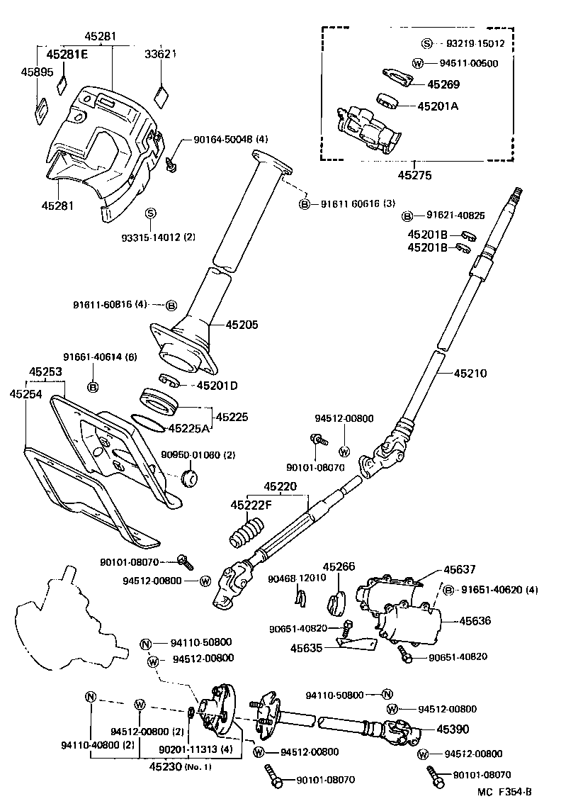 Figure MCF354B