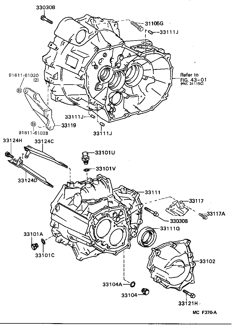 Figure MCF370A
