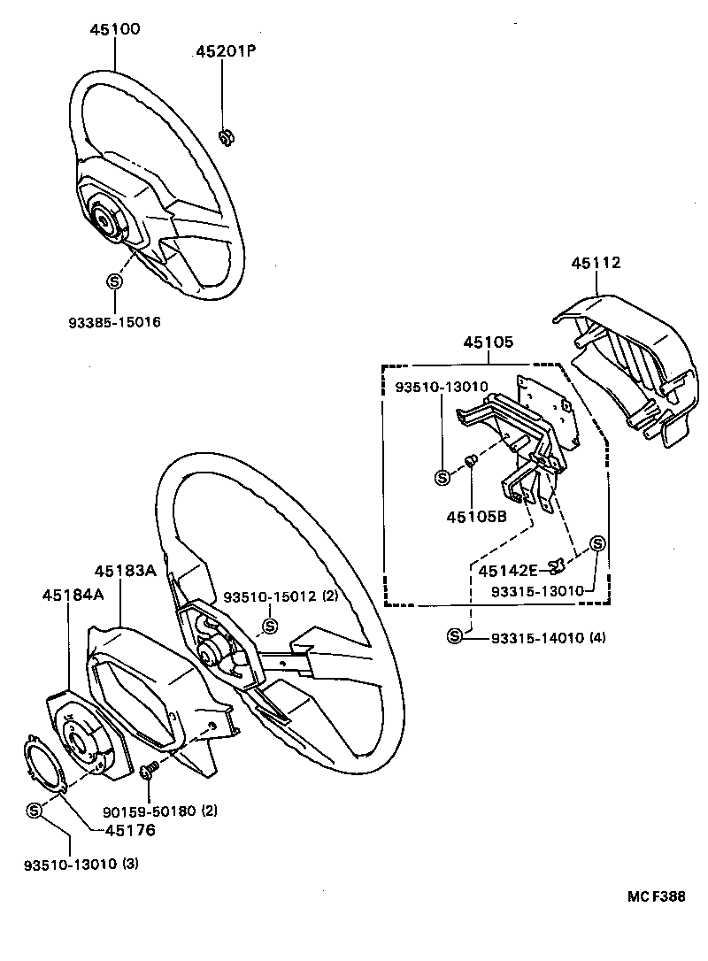 Figure MCF388