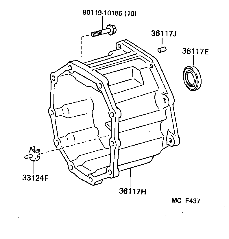 Figure MCF437